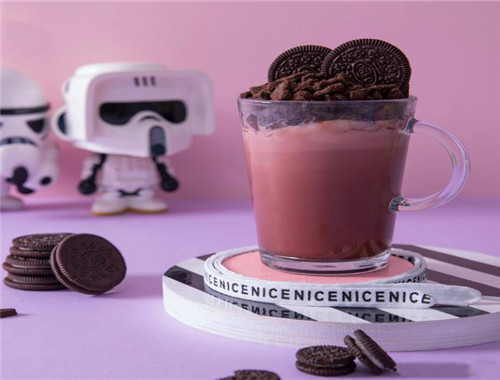 仙仁嫩仙草奶茶